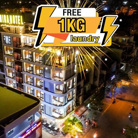 Mira Hotel Quy Nhon Buitenkant foto