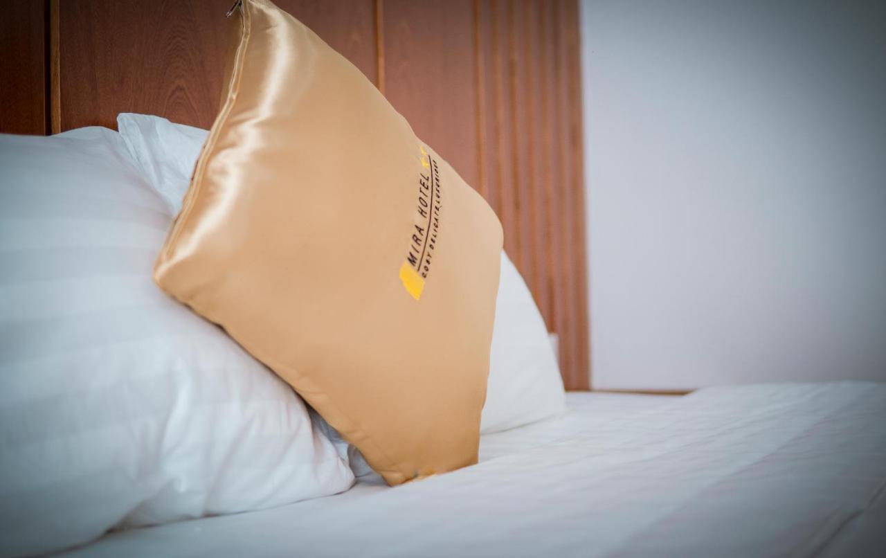 Mira Hotel Quy Nhon Buitenkant foto