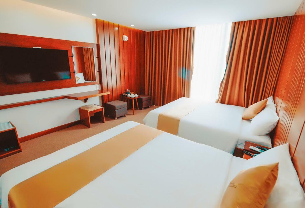 Mira Hotel Quy Nhon Buitenkant foto