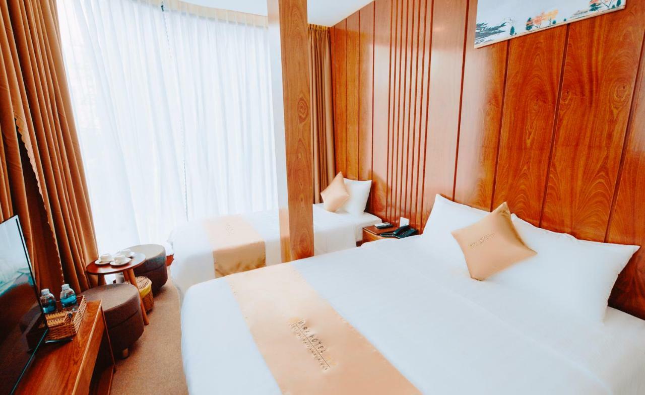 Mira Hotel Quy Nhon Buitenkant foto