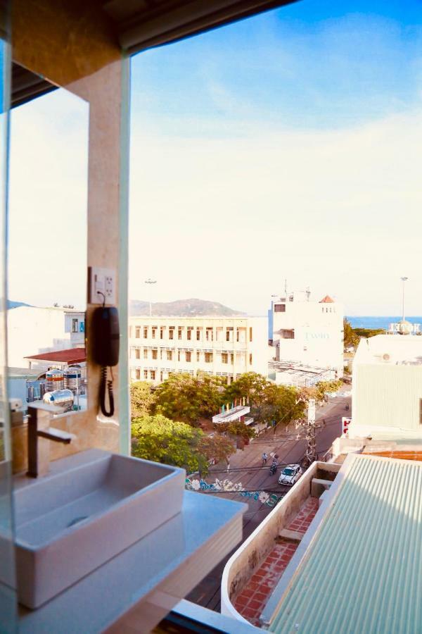 Mira Hotel Quy Nhon Buitenkant foto