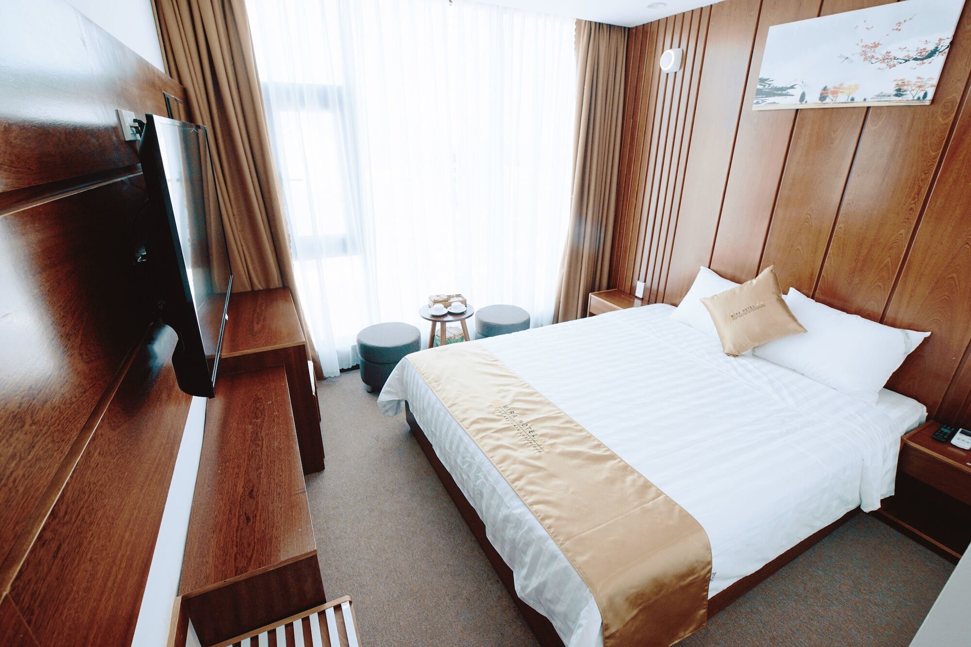 Mira Hotel Quy Nhon Buitenkant foto
