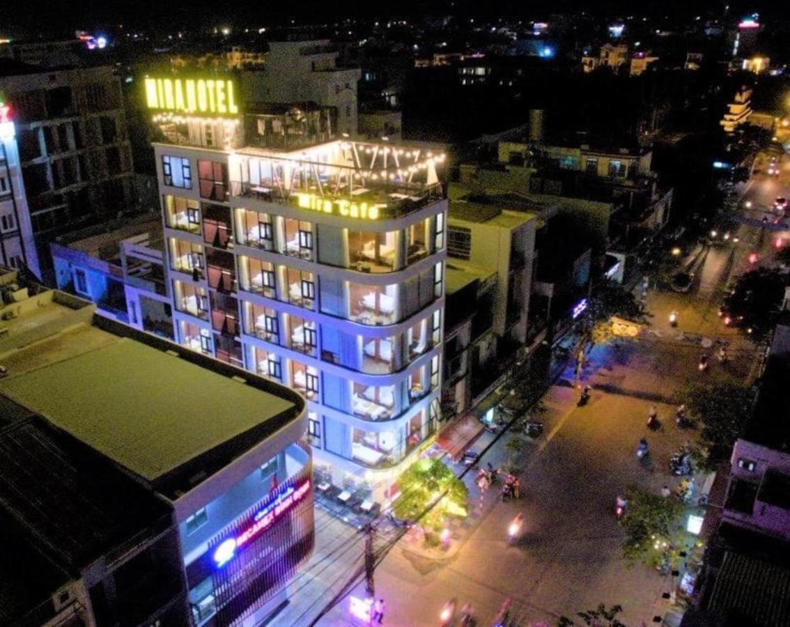 Mira Hotel Quy Nhon Buitenkant foto